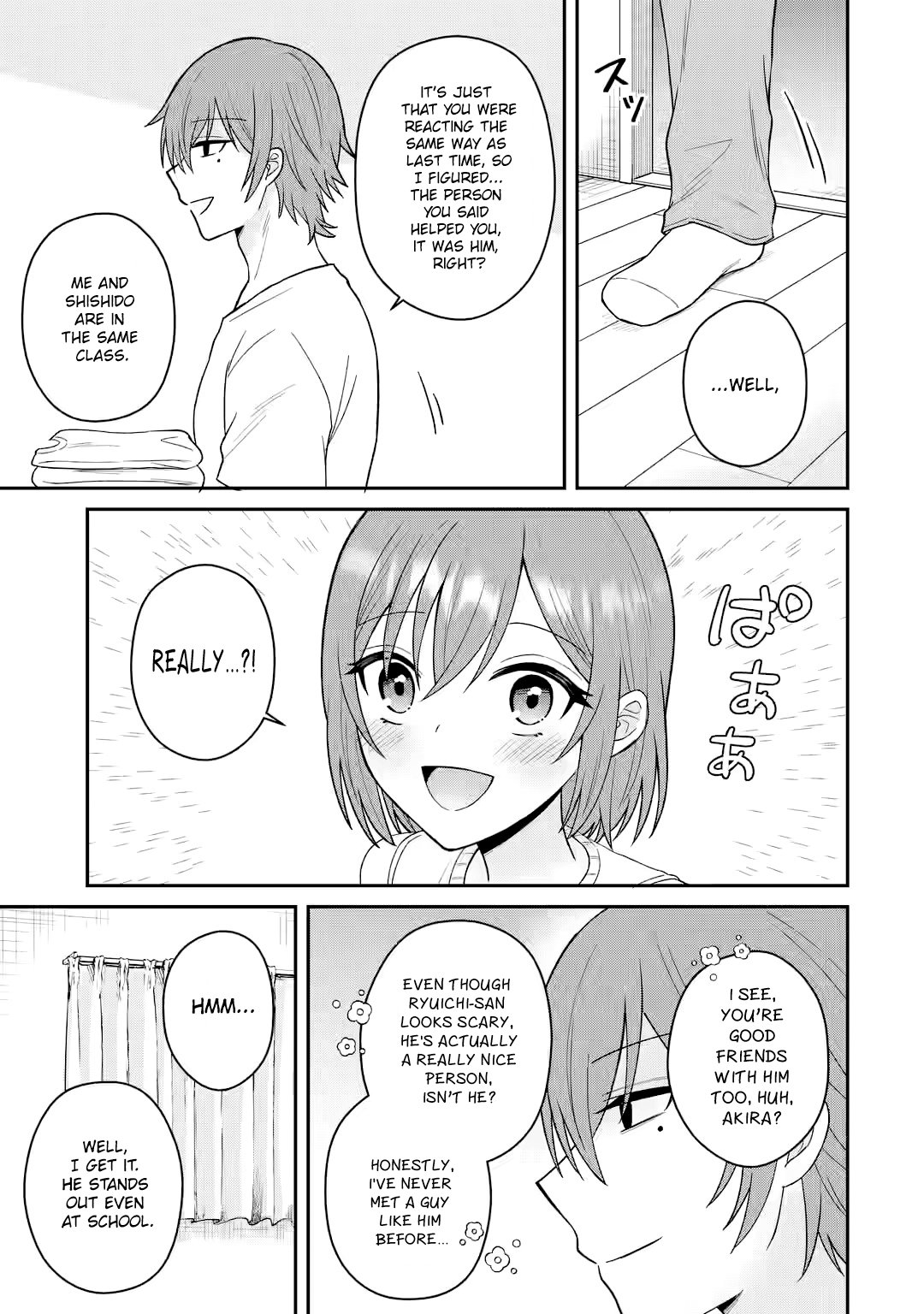 I was Reincarnated as the Scumbag from a Netorare Manga, But the Heroine is Coming on to Me, Chapter 12 image 19